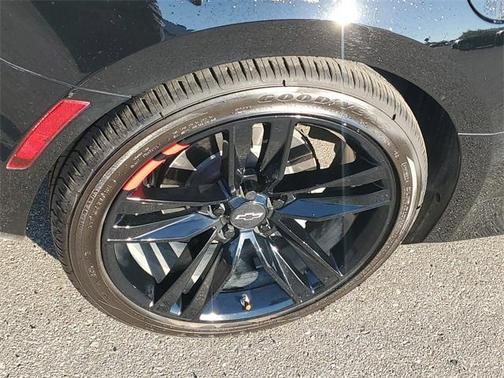 2022 Chevrolet Camaro LT1