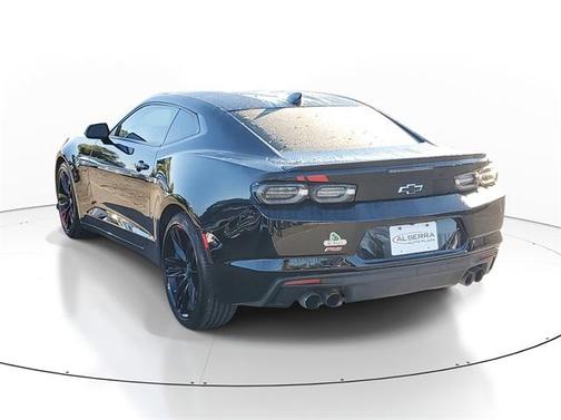 2022 Chevrolet Camaro LT1