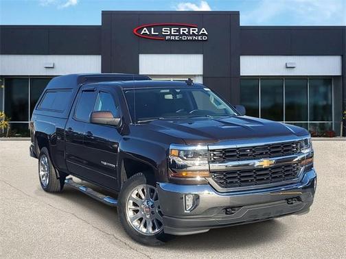 2016 Chevrolet Silverado 1500 LT