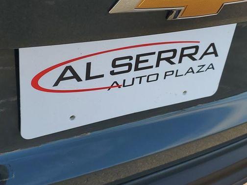 Cypress 2025 Chevrolet Trax LS