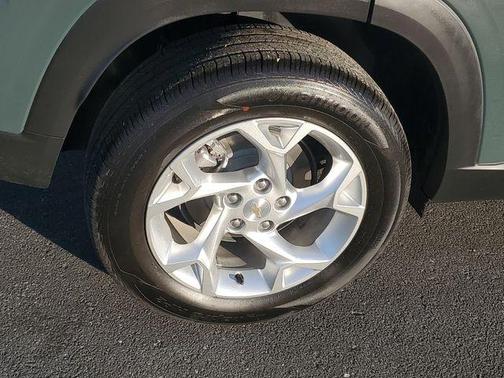 Cypress 2025 Chevrolet Trax LS