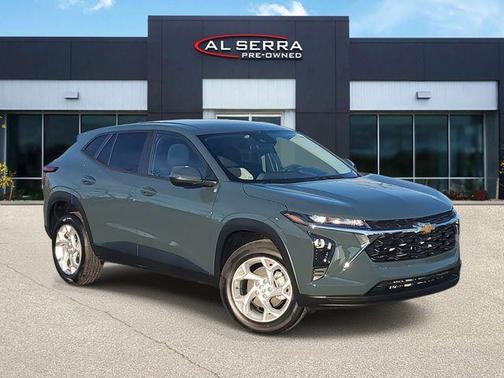 Cypress 2025 Chevrolet Trax LS