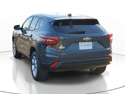 Cypress 2025 Chevrolet Trax LS