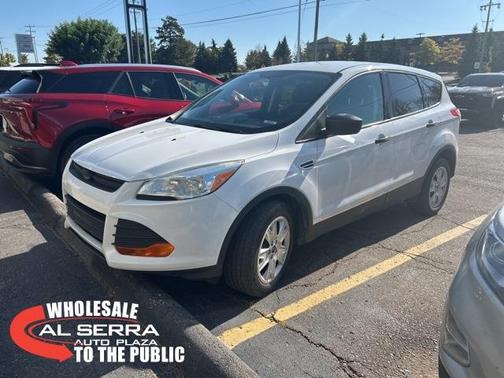 2013 Ford Escape S