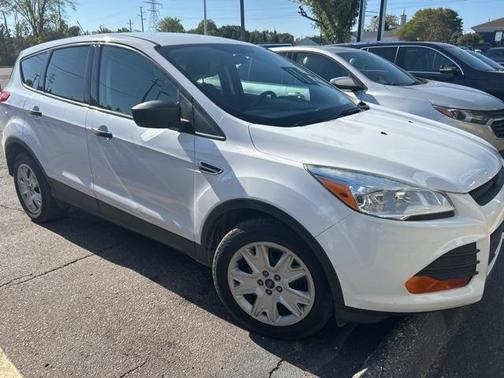 2013 Ford Escape S
