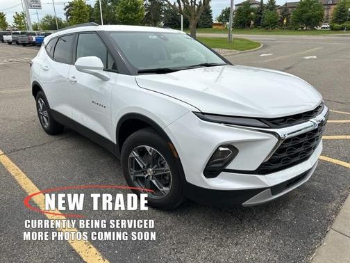 2023 Chevrolet Blazer 2LT