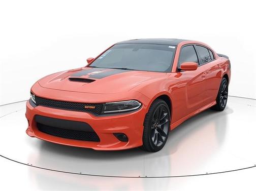2022 Dodge Charger R/T