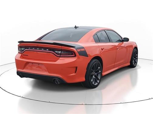 2022 Dodge Charger R/T