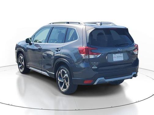 Magnetite Gray Metallic 2023 Subaru Forester Touring