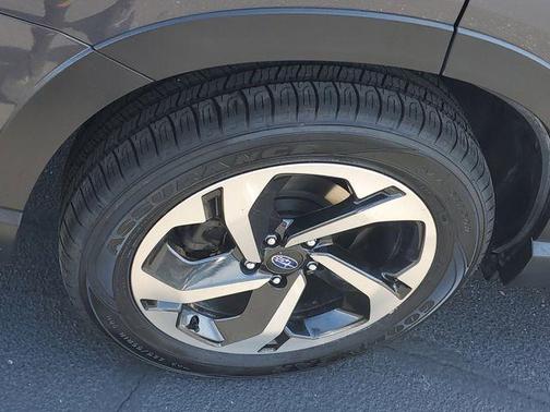 Magnetite Gray Metallic 2023 Subaru Forester Touring