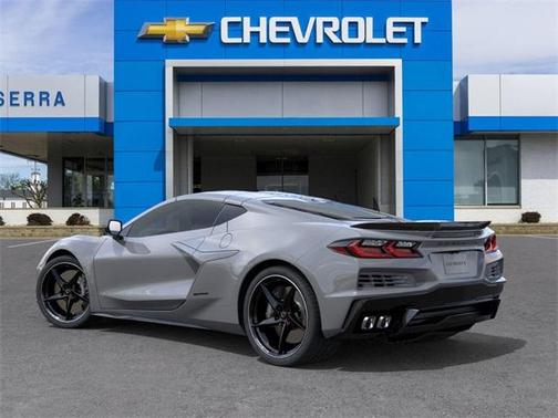 2025 Chevrolet Corvette E-Ray