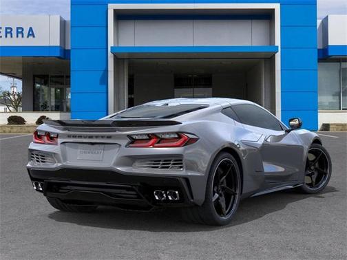 2025 Chevrolet Corvette E-Ray