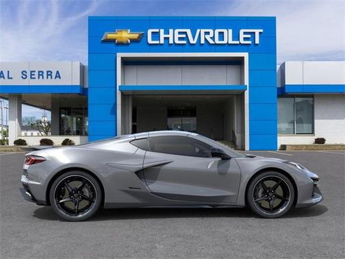 2025 Chevrolet Corvette E-Ray