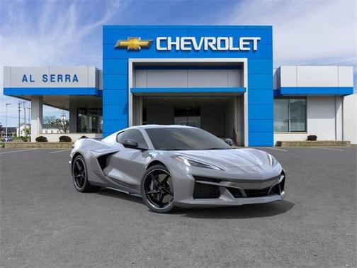 2025 Chevrolet Corvette E-Ray