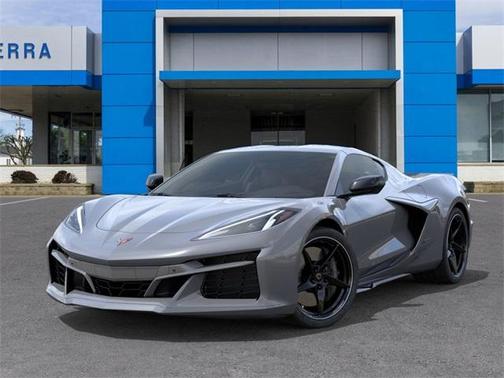 2025 Chevrolet Corvette E-Ray