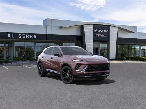 2025 Buick Envision Sport Touring