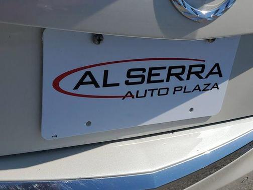 White Diamond Clearcoat 2013 Cadillac ATS 2.0L Turbo Performance