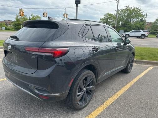 2022 Buick Envision Preferred
