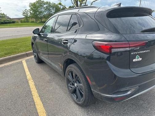 2022 Buick Envision Preferred