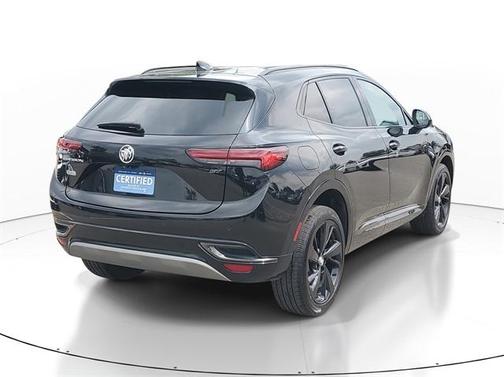 2022 Buick Envision Preferred