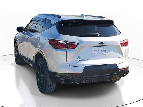 2021 Chevrolet Blazer RS