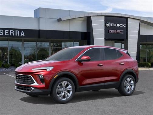 2026 Buick Encore GX Preferred