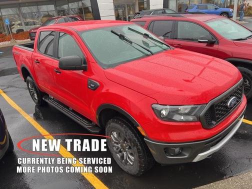 2020 Ford Ranger XLT