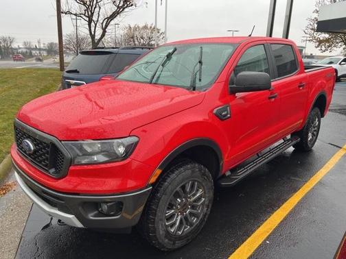 2020 Ford Ranger XLT