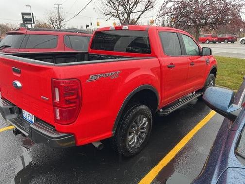2020 Ford Ranger XLT