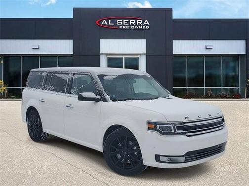 2017 Ford Flex Limited w/EcoBoost