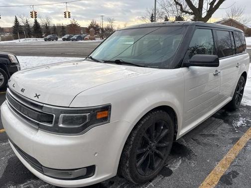 2017 Ford Flex Limited w/EcoBoost