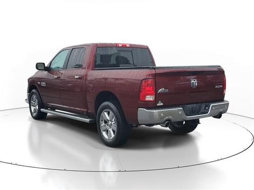 2017 RAM 1500 Big Horn
