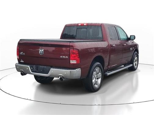 2017 RAM 1500 Big Horn