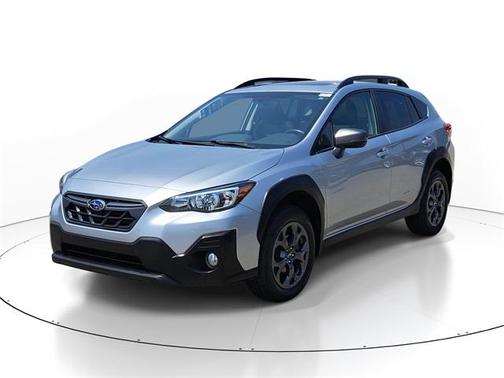 2022 Subaru Crosstrek Sport