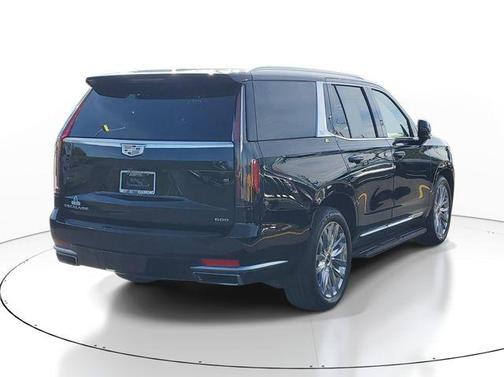 Black Raven 2023 Cadillac Escalade Premium Luxury