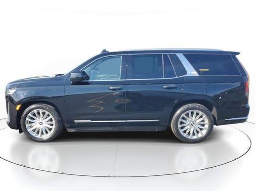 Black Raven 2023 Cadillac Escalade Premium Luxury