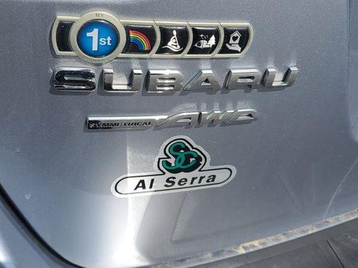Ice Silver Metallic 2024 Subaru Outback Premium