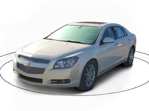 2010 Chevrolet Malibu LTZ