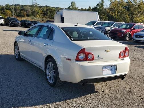 2010 Chevrolet Malibu LTZ