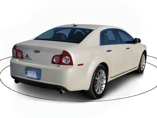 2010 Chevrolet Malibu LTZ