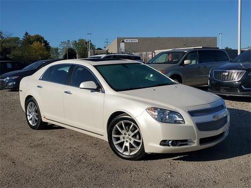 2010 Chevrolet Malibu LTZ