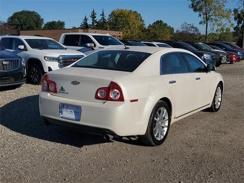 2010 Chevrolet Malibu LTZ