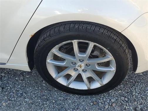 2010 Chevrolet Malibu LTZ