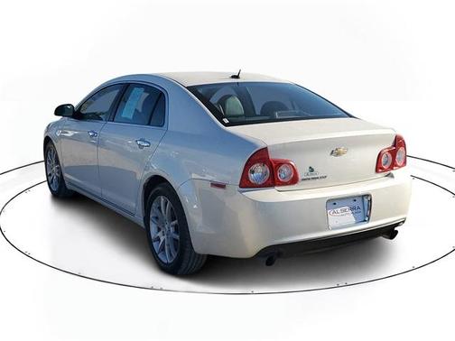 2010 Chevrolet Malibu LTZ