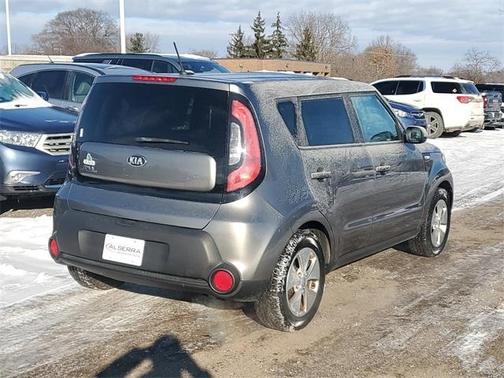 2014 Kia Soul 
