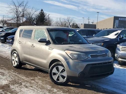 2014 Kia Soul 