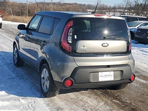 2014 Kia Soul 