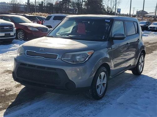 2014 Kia Soul 