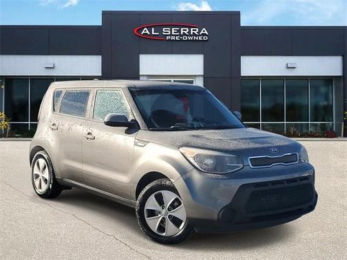 2014 Kia Soul Base