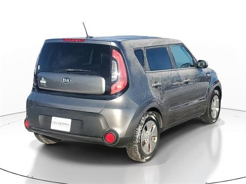 2014 Kia Soul Base